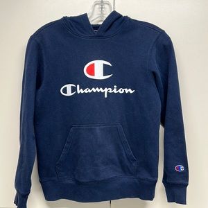 Champion Boys Hoodie